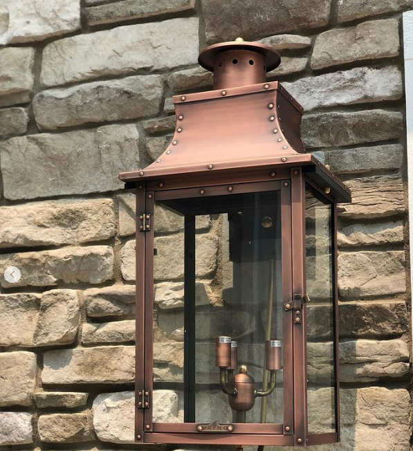 Primo Royal Electric Wall Mount Lifestyle 3