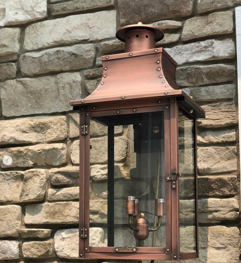 Primo Royal Electric Wall Mount Lifestyle 3