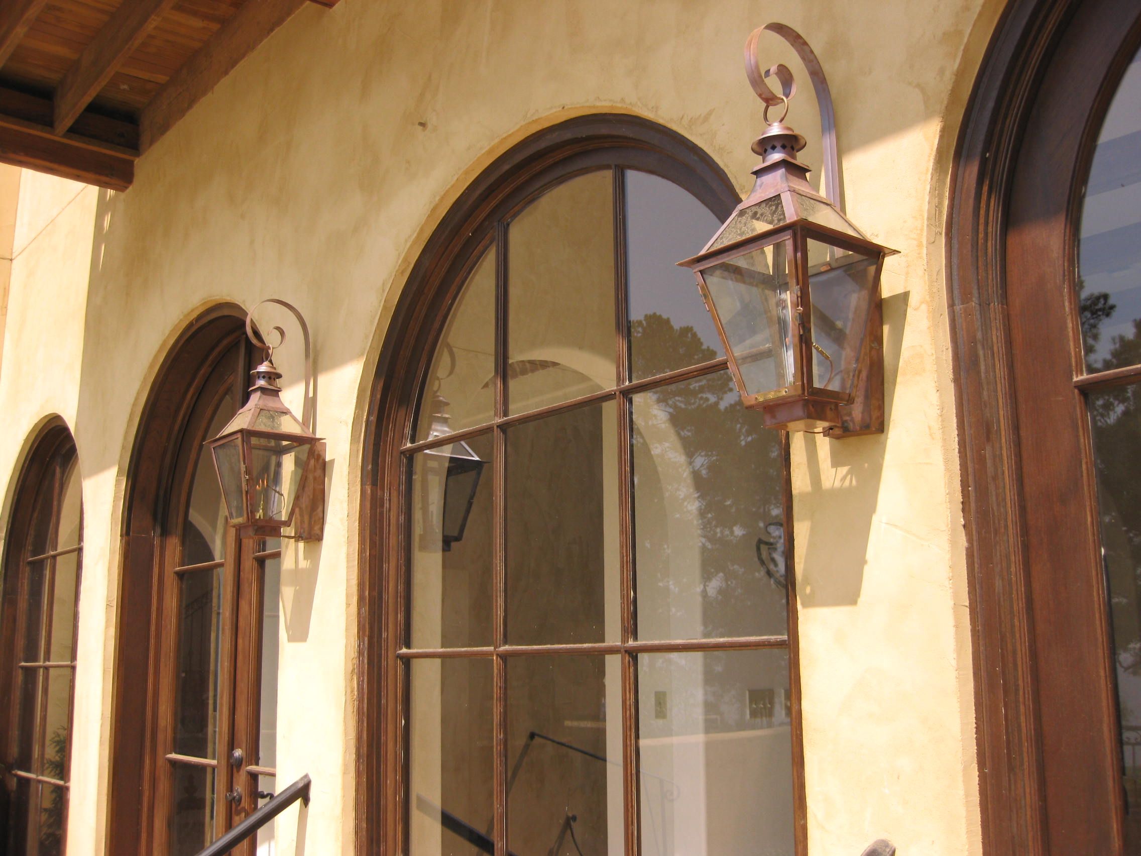 St. James Chesapeake Gas Wall Mount Lifestyle 39