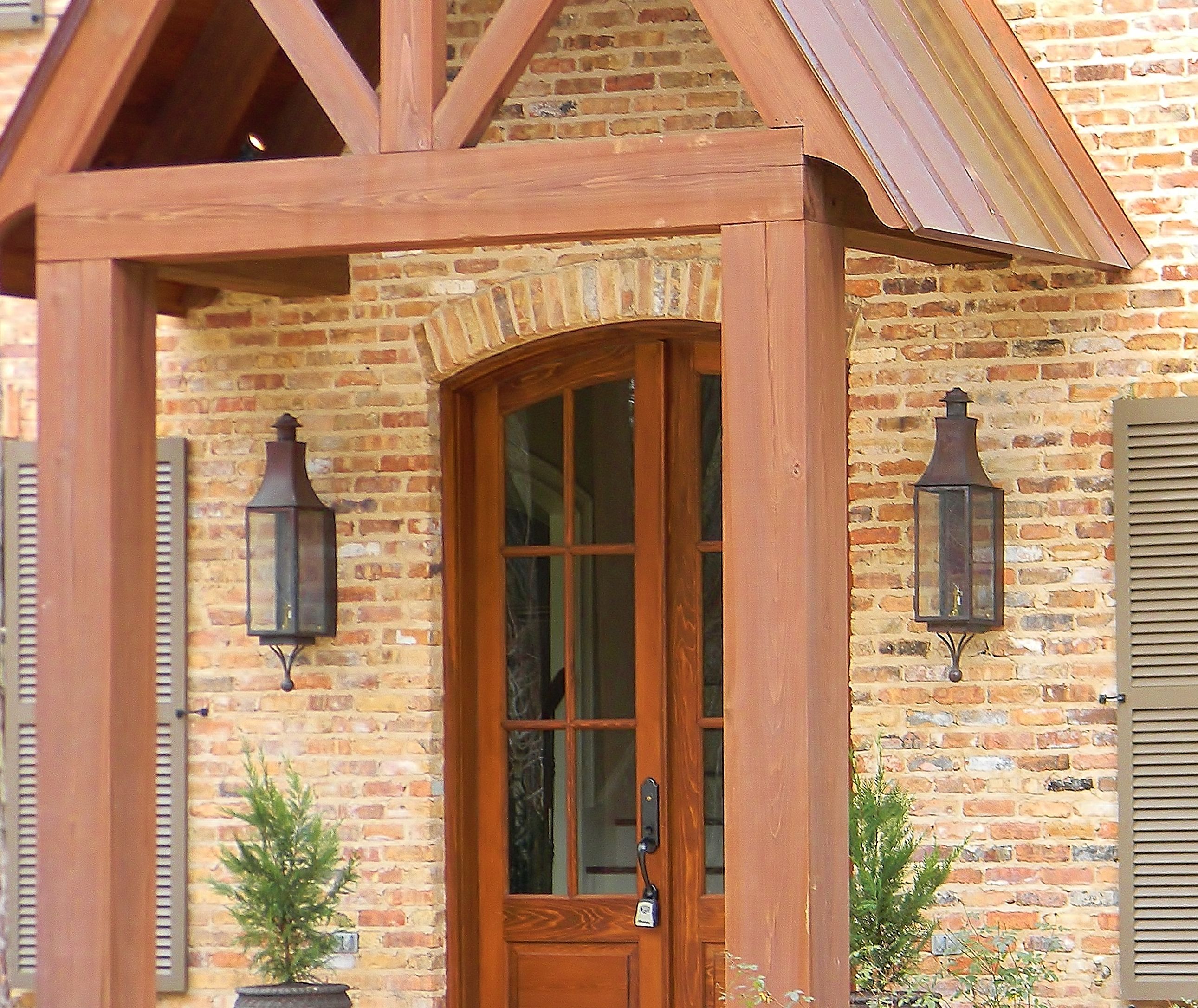 St. James Madison Gas Wall Mount Lifestyle 19