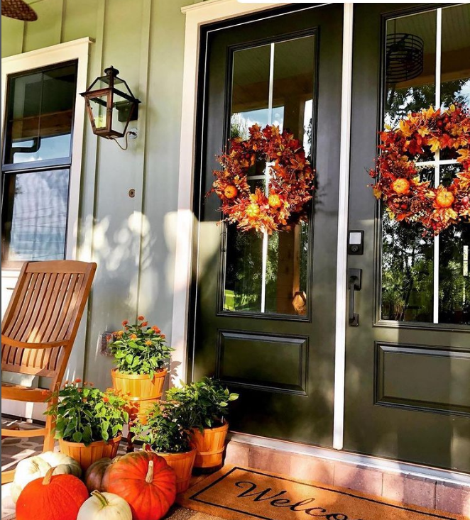 Primo Orleans Gas Wall Mount Lifestyle 54