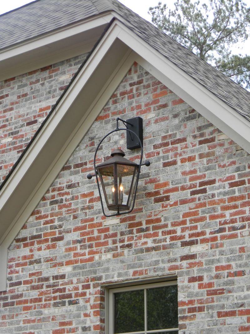 St. James Biloxi Electric Full Yoke Wall Mount Lifestyle 4