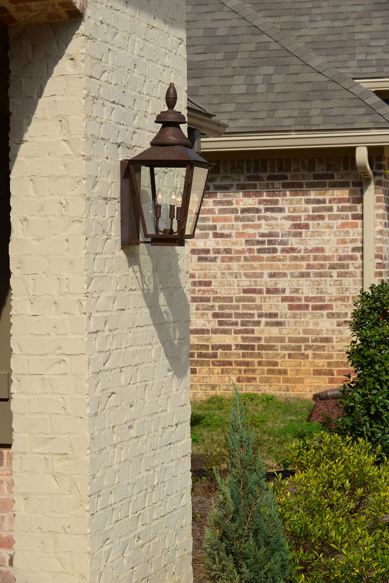 St. James Birmingham Electric Wall Mount Lifestyle 6