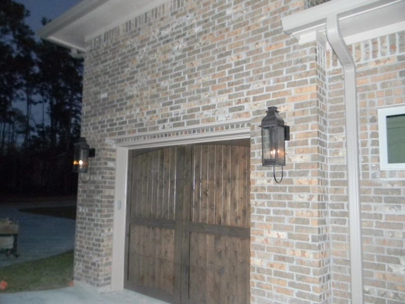 St. James Sarasota Gas Wall Mount Lifestyle 58