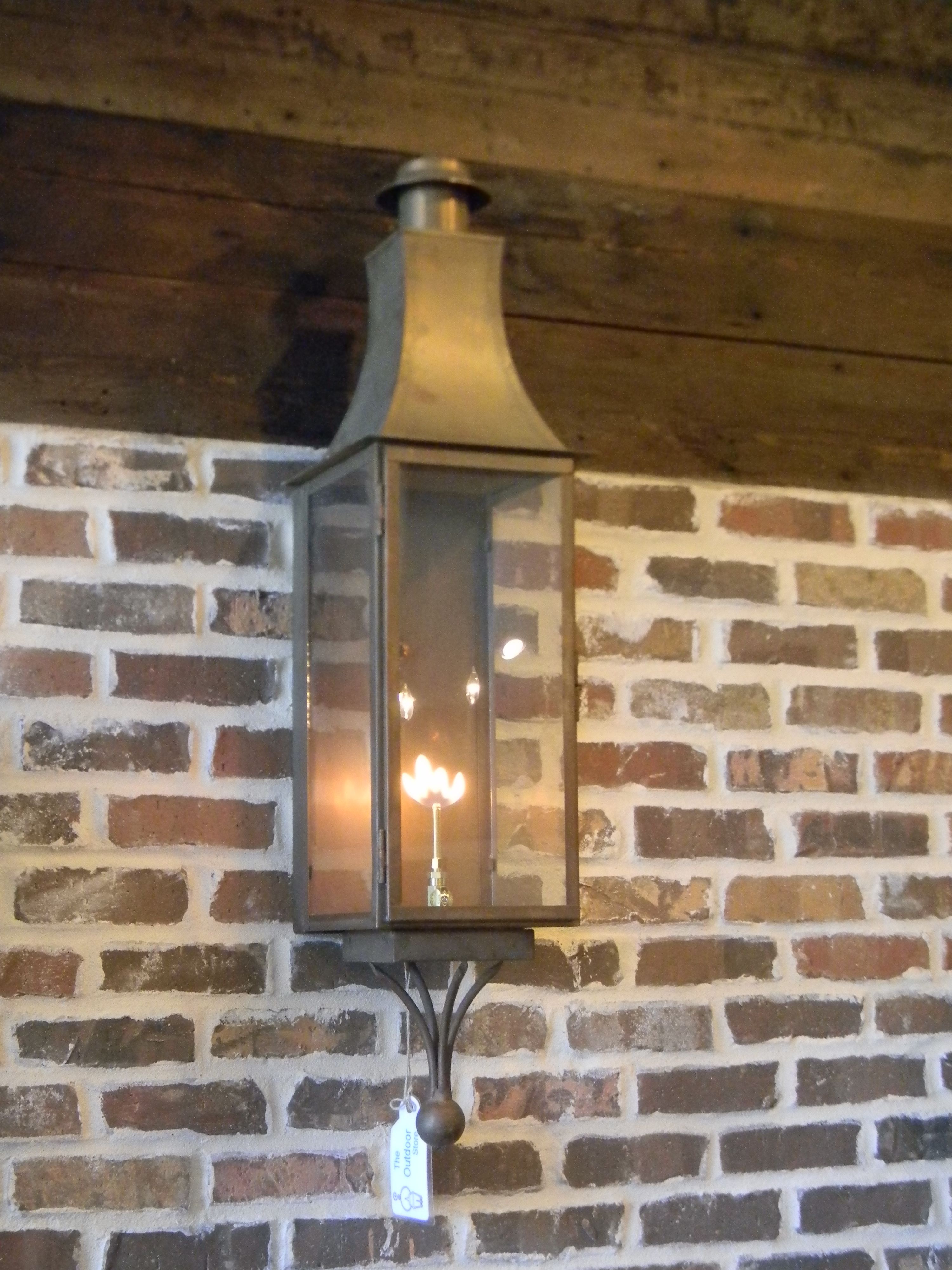 St. James Madison Gas Wall Mount Lifestyle 13