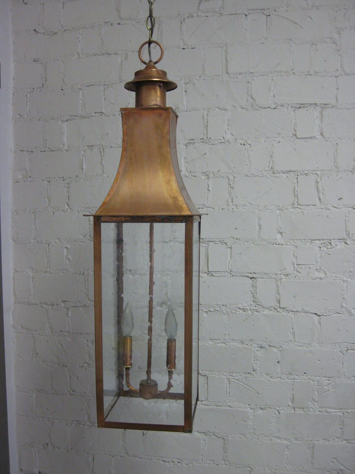 St. James Madison Electric Chain Hanging Lifestyle 3