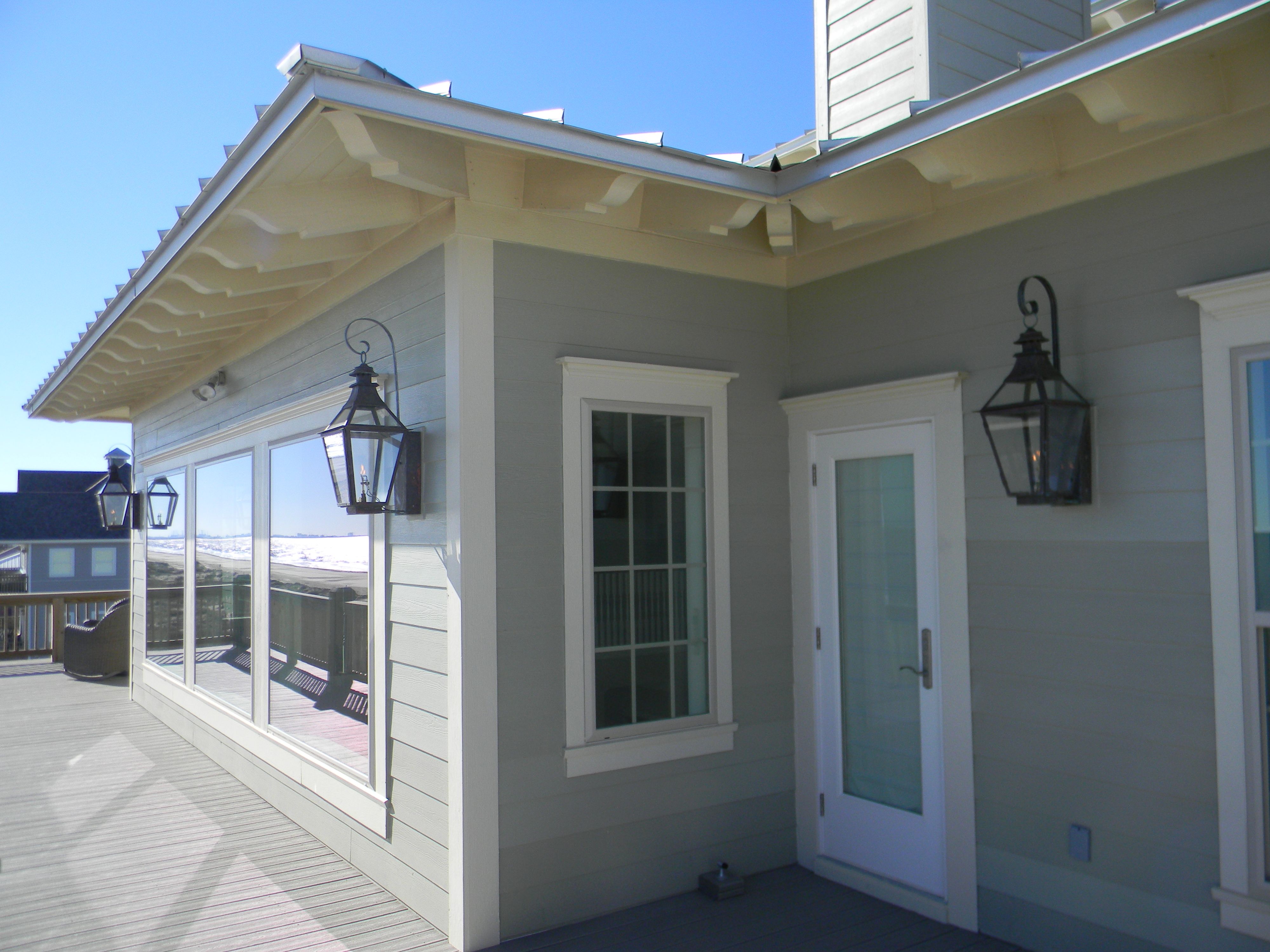 St. James Chesapeake Gas Wall Mount Lifestyle 15