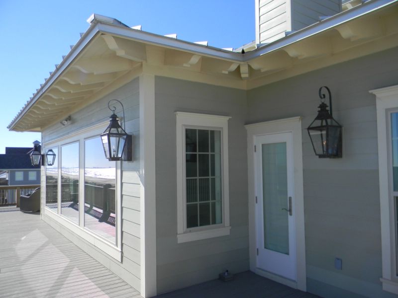 St. James Chesapeake Gas Wall Mount Lifestyle 15