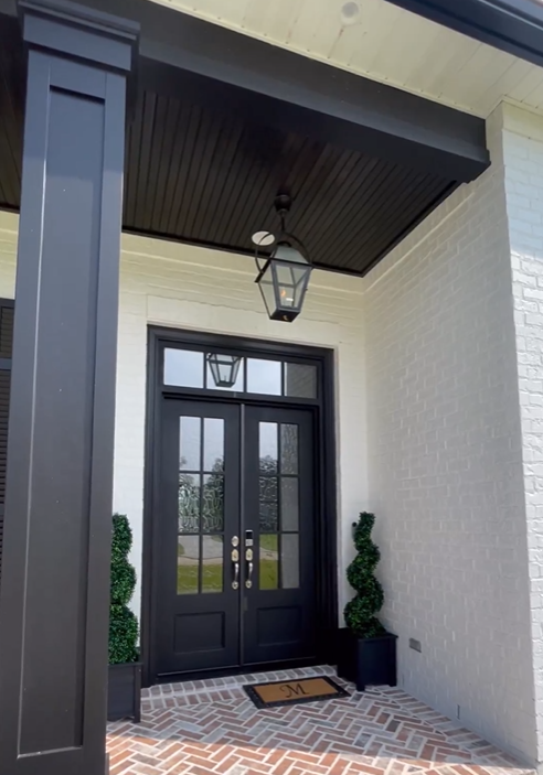 Primo Orleans Gas Hanging Yoke Lifestyle 3