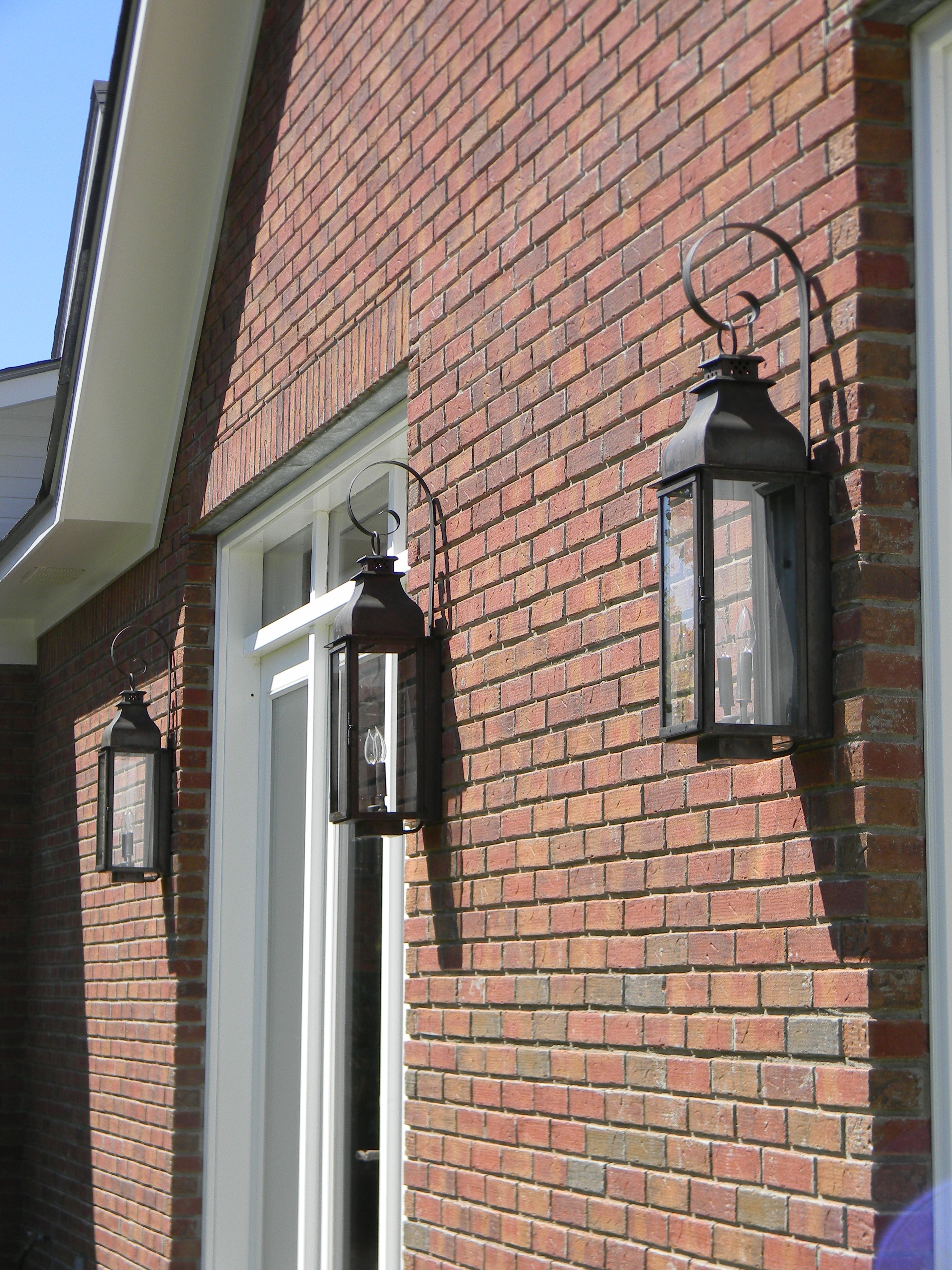 St. James Sarasota Electric Top Scroll Wall Mount Lifestyle 24