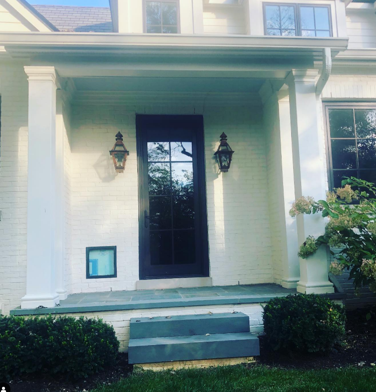 Primo Jackson Wall Mount Lifestyle 1