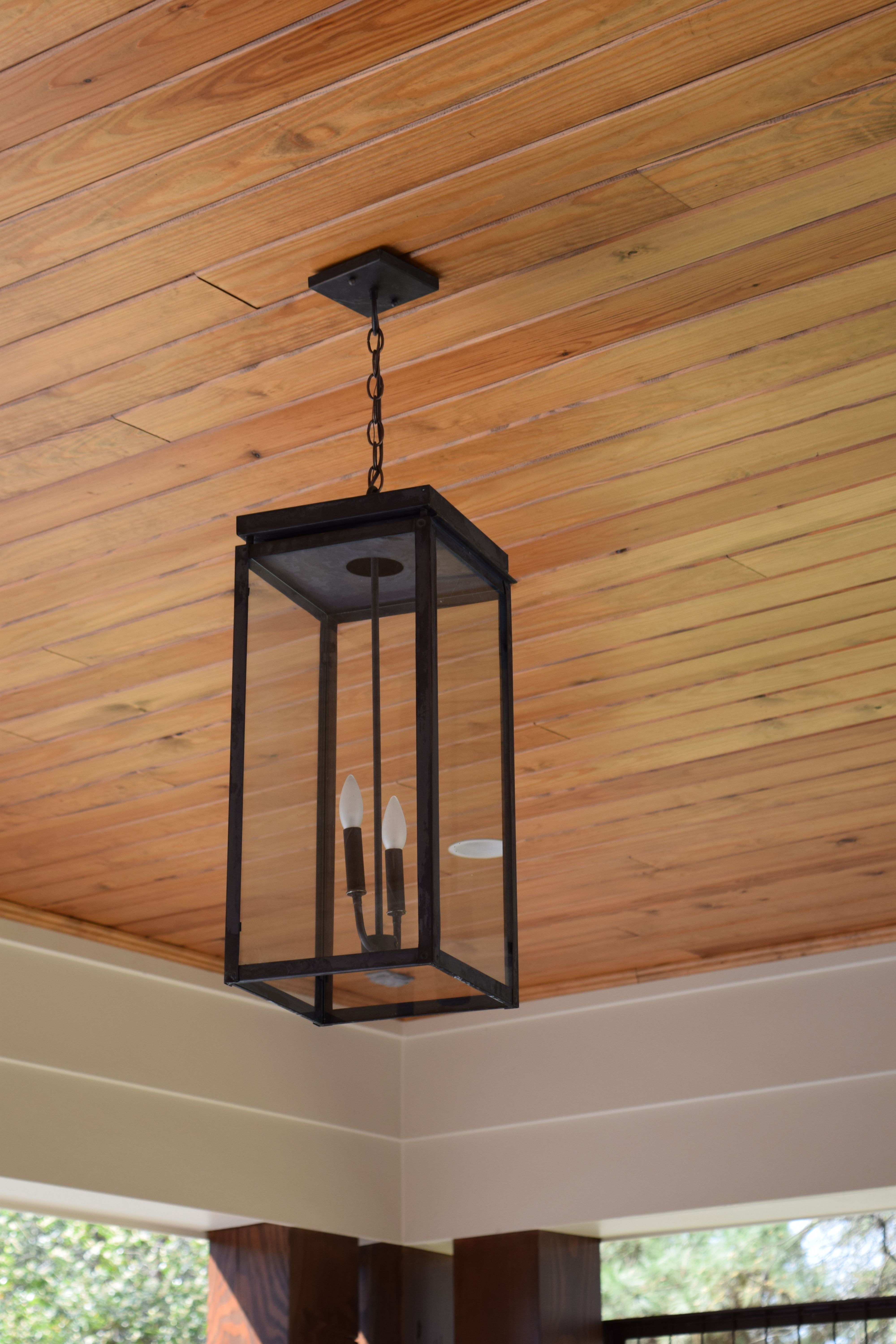 St. James Frisco Electric Chain Hanging Lifestyle 3