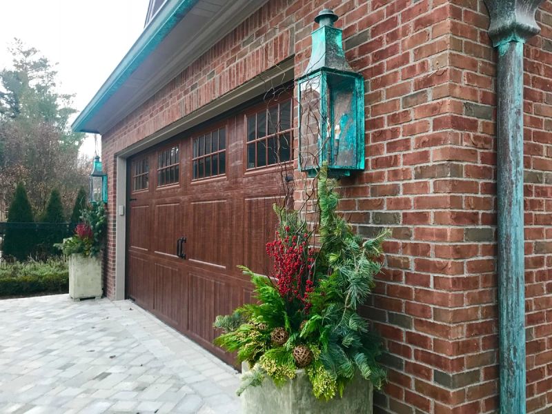 St. James Madison Electric Wall Mount Lifestyle 5
