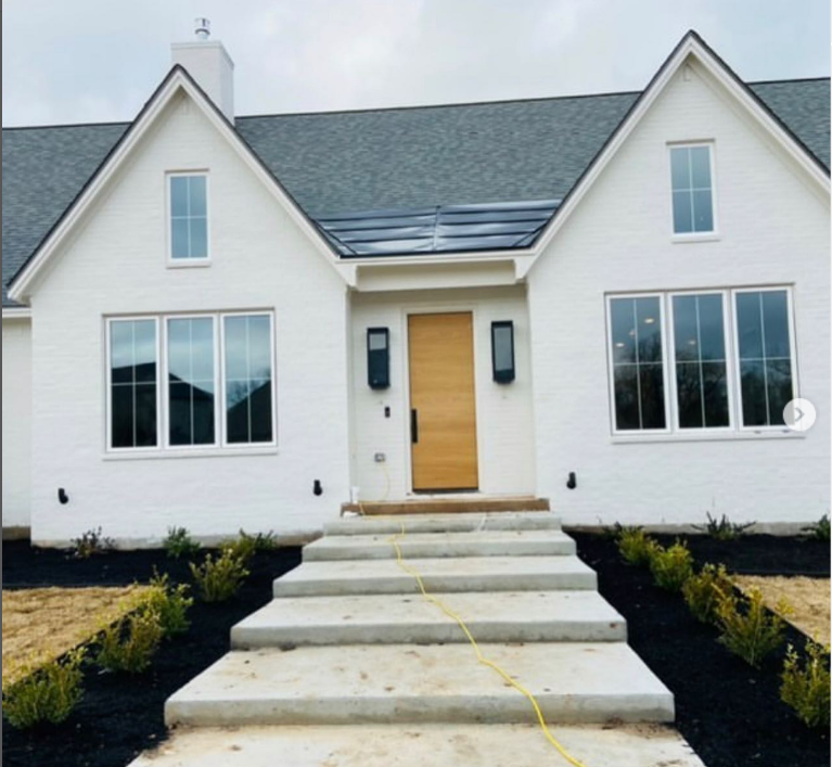 Primo Yorkshire Electric Flush Mount Lifestyle 6