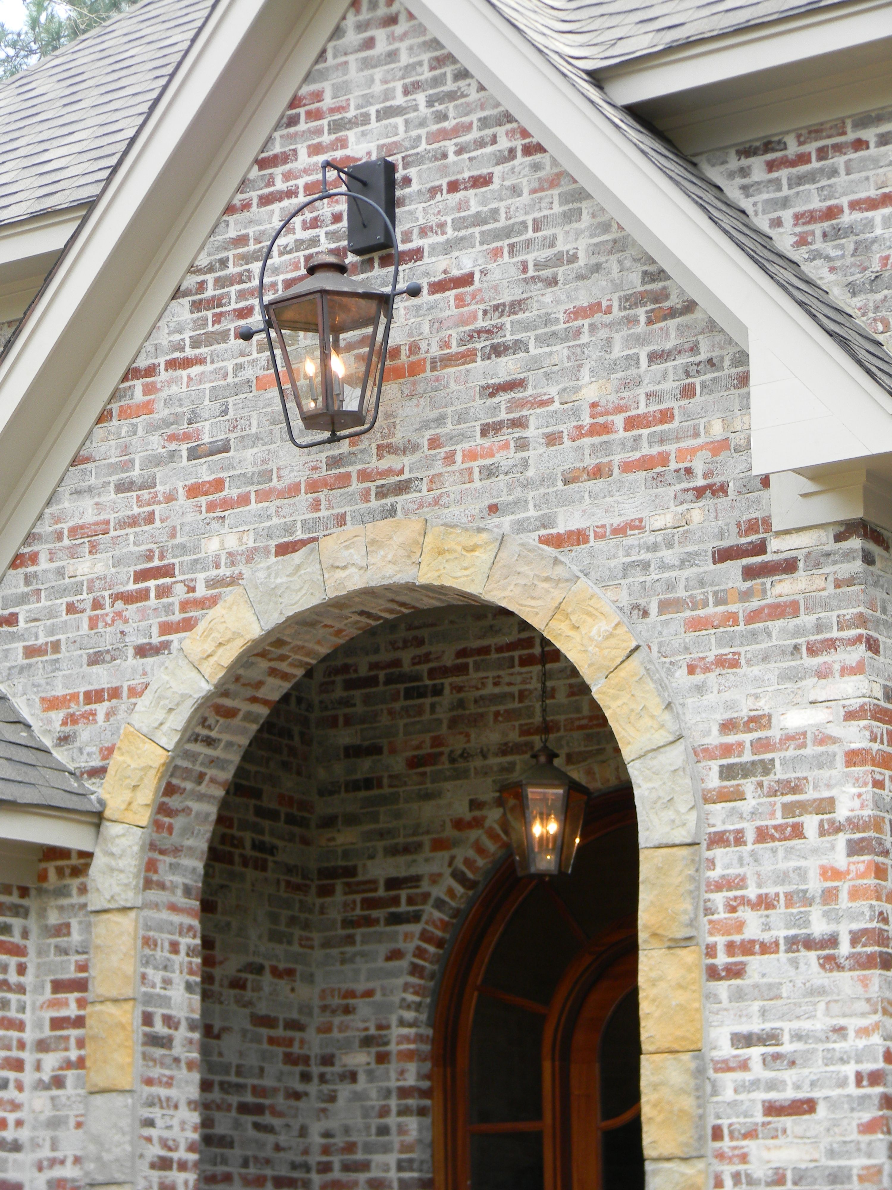 St. James Biloxi Electric Full Yoke Wall Mount Lifestyle 5