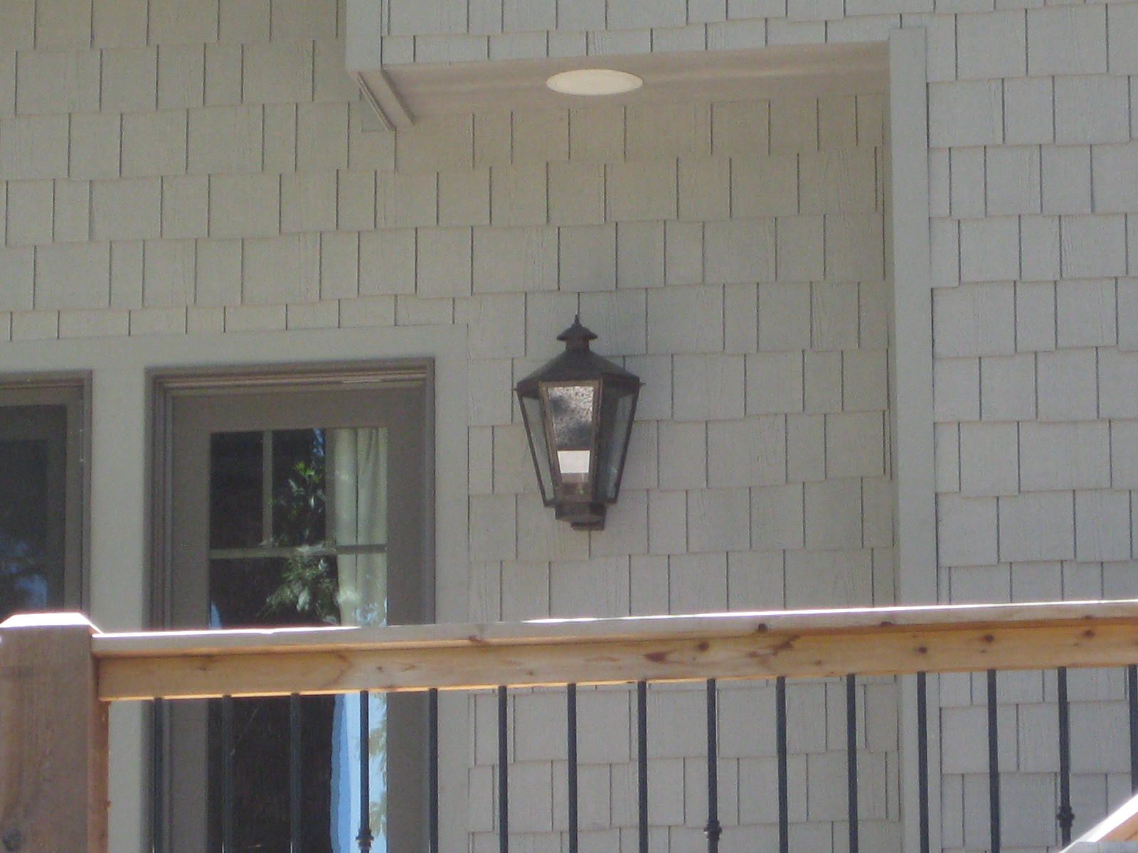 St. James Biloxi Gas Wall Mount Lifestyle 23