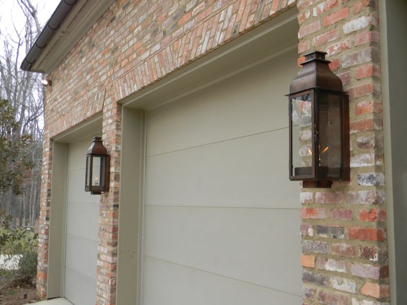 St. James Sarasota Gas Wall Mount Lifestyle 84