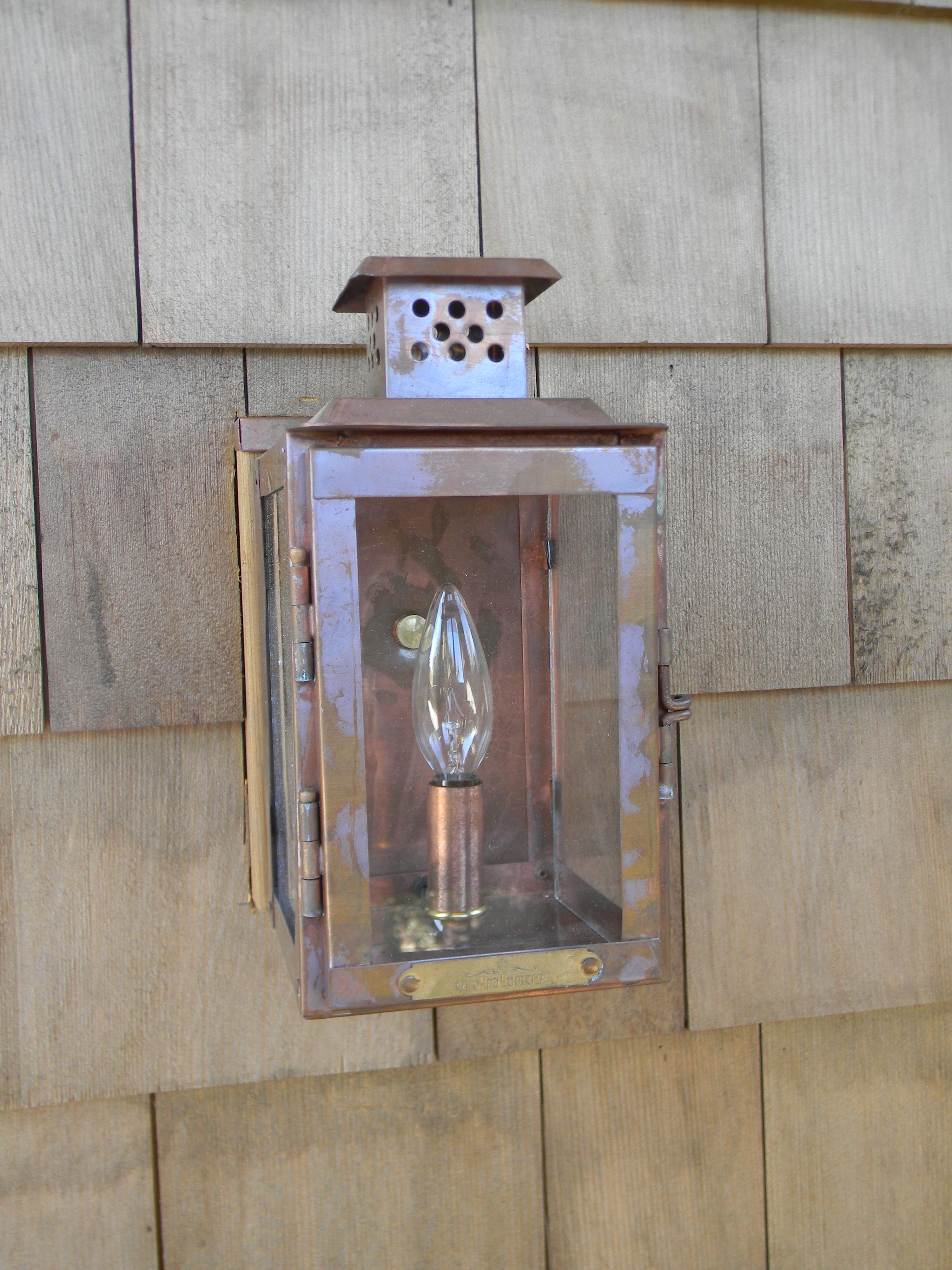 St. James Chicago Electric Wall Mount Lifestyle 1