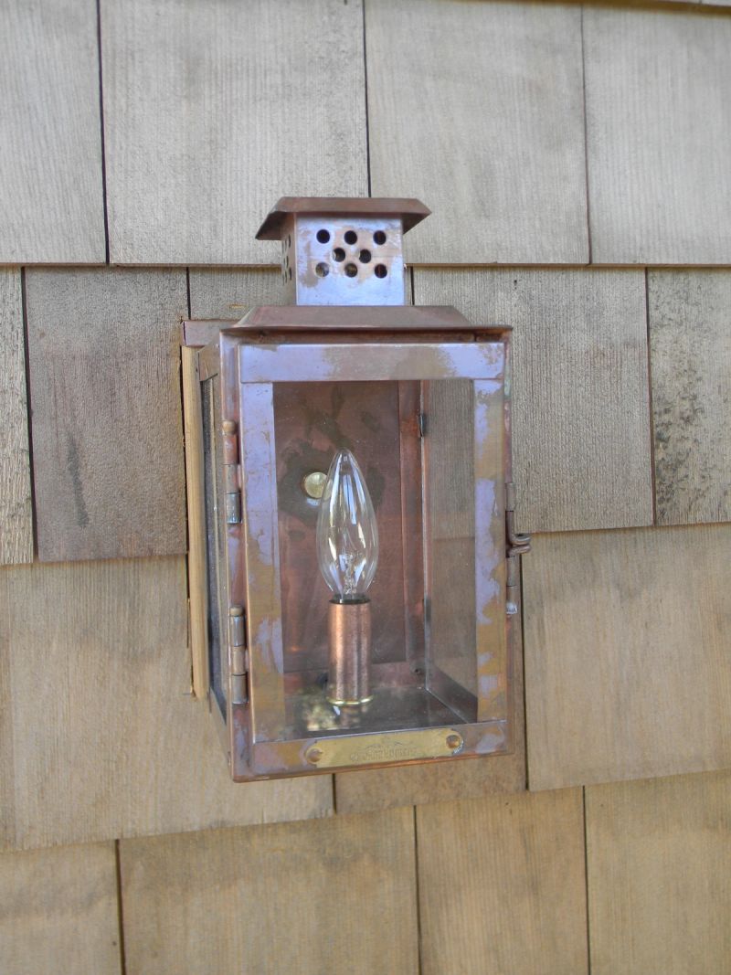 St. James Chicago Electric Wall Mount Lifestyle 1