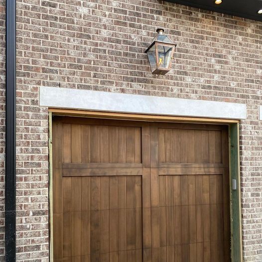 The CopperSmith Georgetown Gas Wall Mount Lifestyle 59