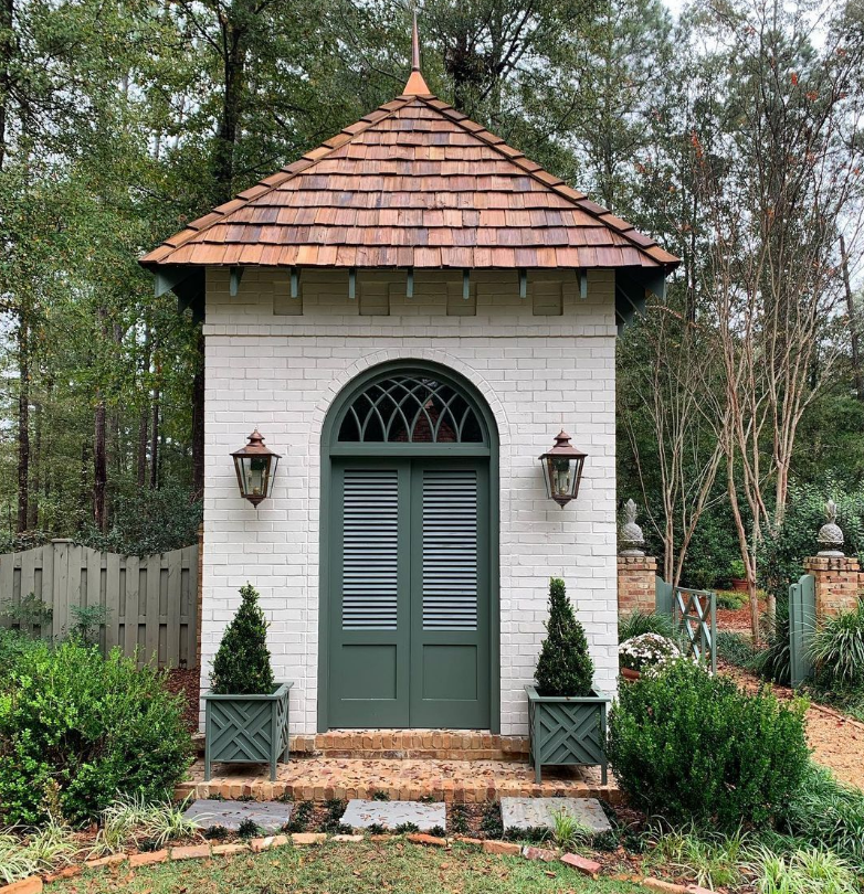 The CopperSmith Adam Street Electric Wall Mount Lifestyle 5