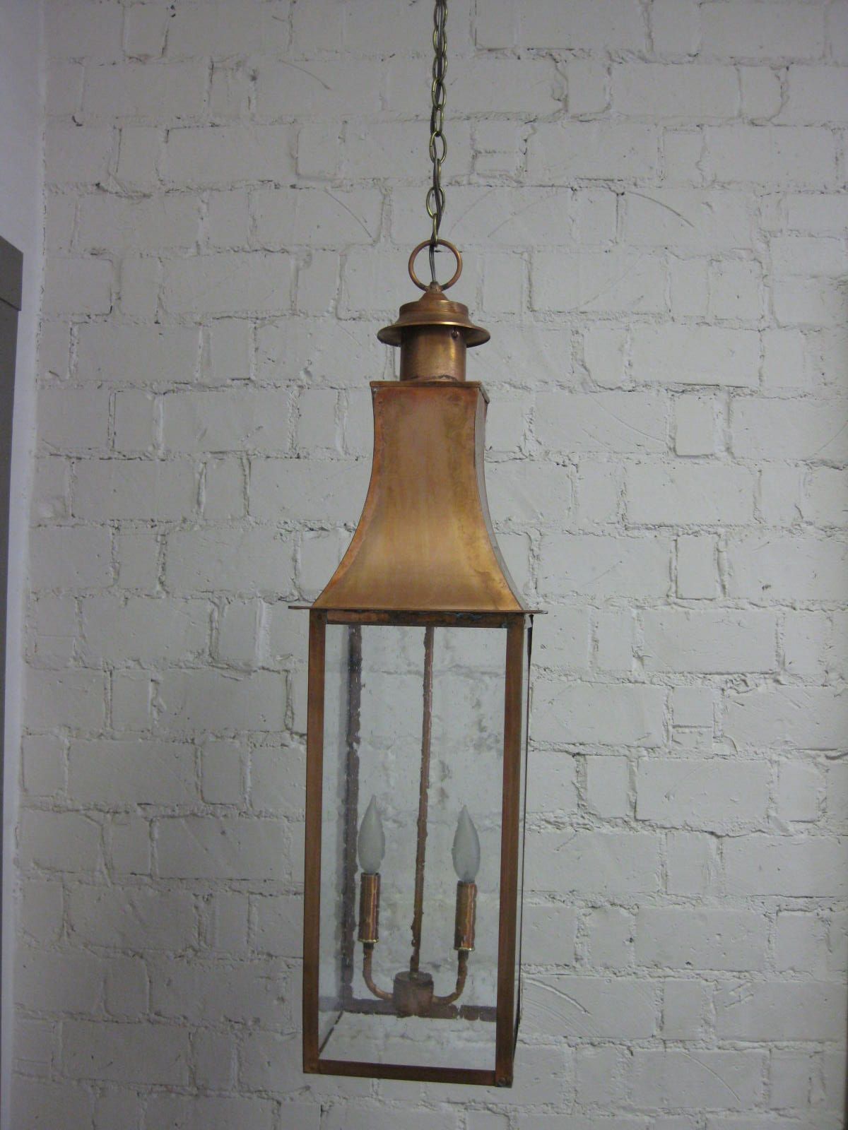 St. James Madison Electric Chain Hanging Lifestyle 2