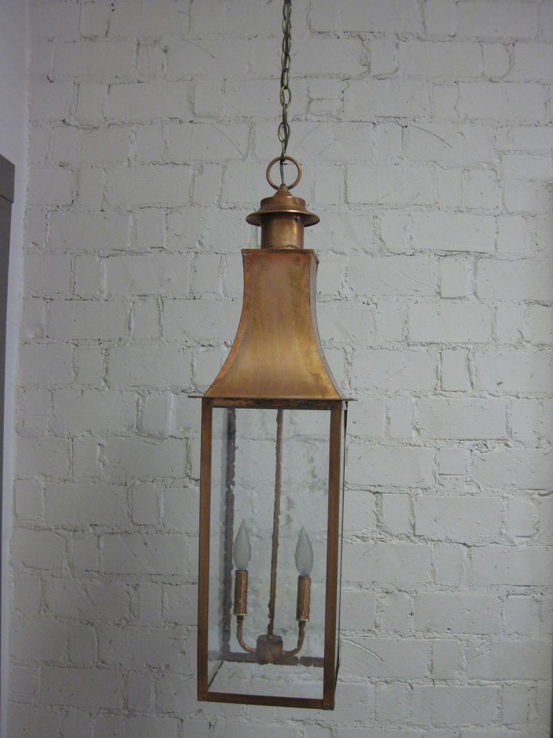 St. James Madison Electric Chain Hanging Lifestyle 2