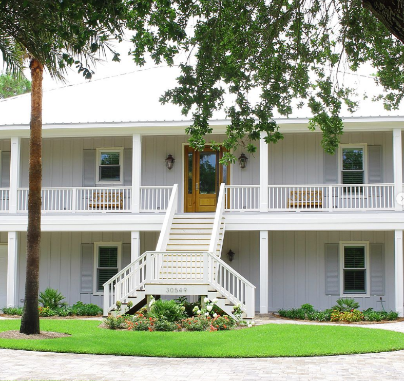 The CopperSmith Bayou Street Electric Wall Mount Lifestyle 3