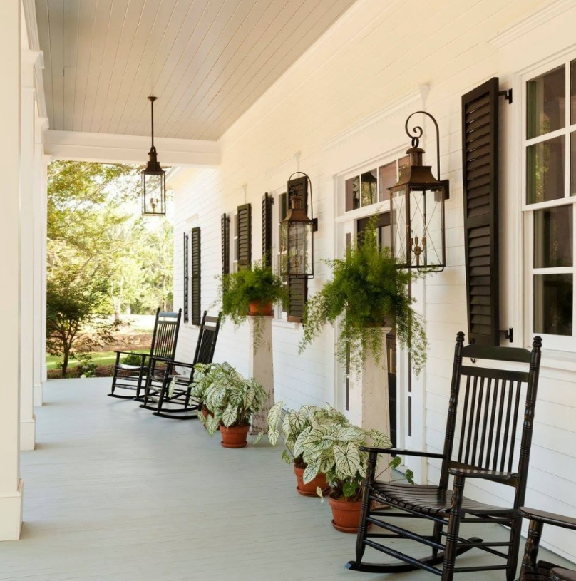 The CopperSmith Somerset Electric Top Scroll Wall Mount Lifestyle 4