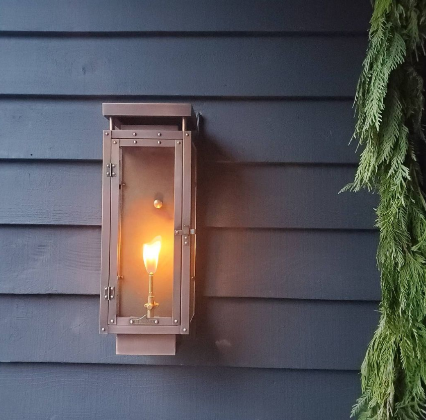 Primo Yorkshire Gas Wall Mount Lifestyle 1