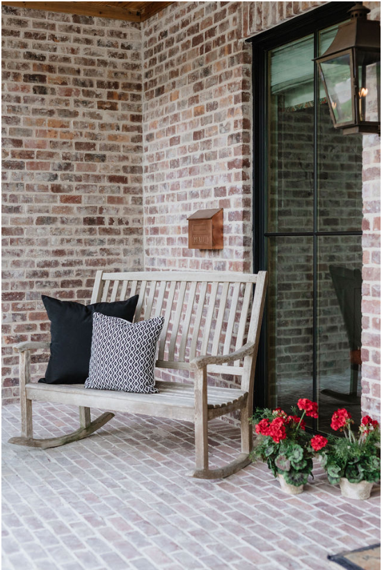 St. James Montrose Gas Wall Mount Lifestyle 11