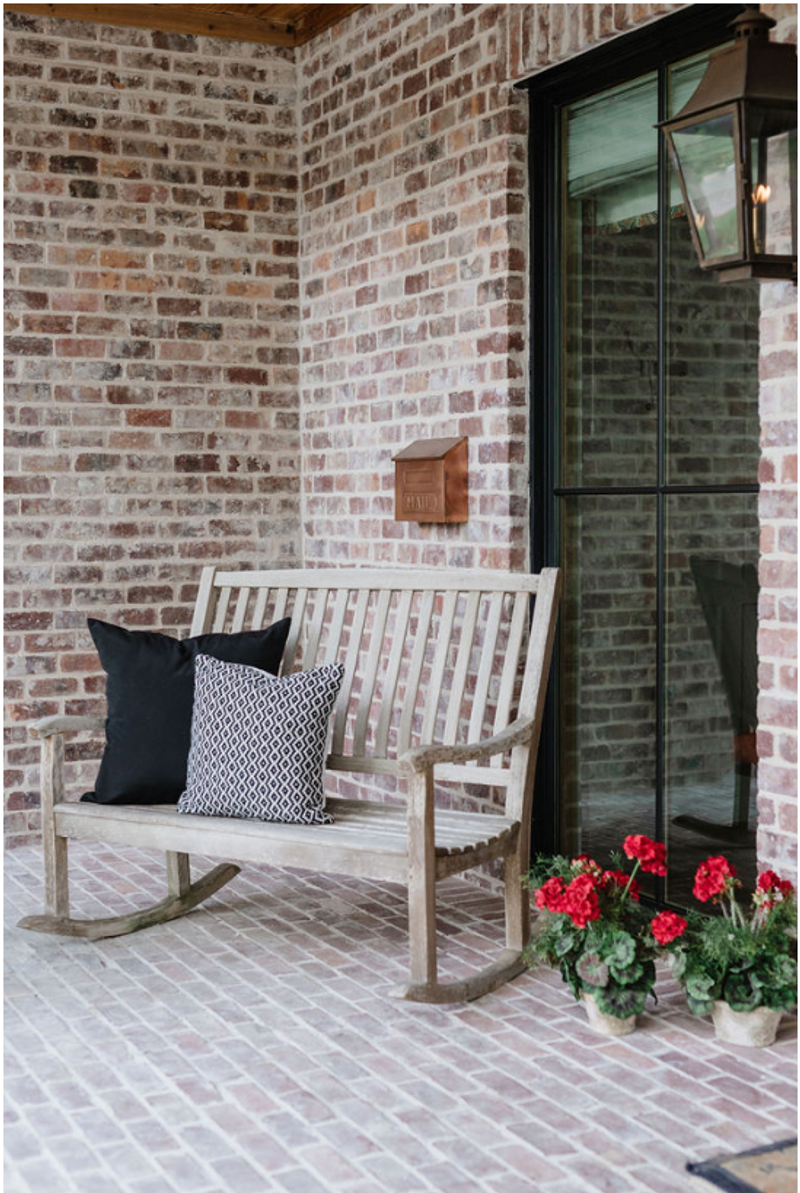 St. James Montrose Gas Wall Mount Lifestyle 11