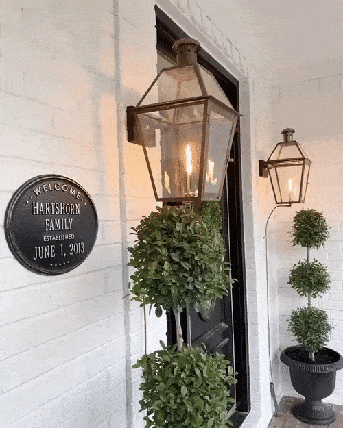 About French Market Lanterns