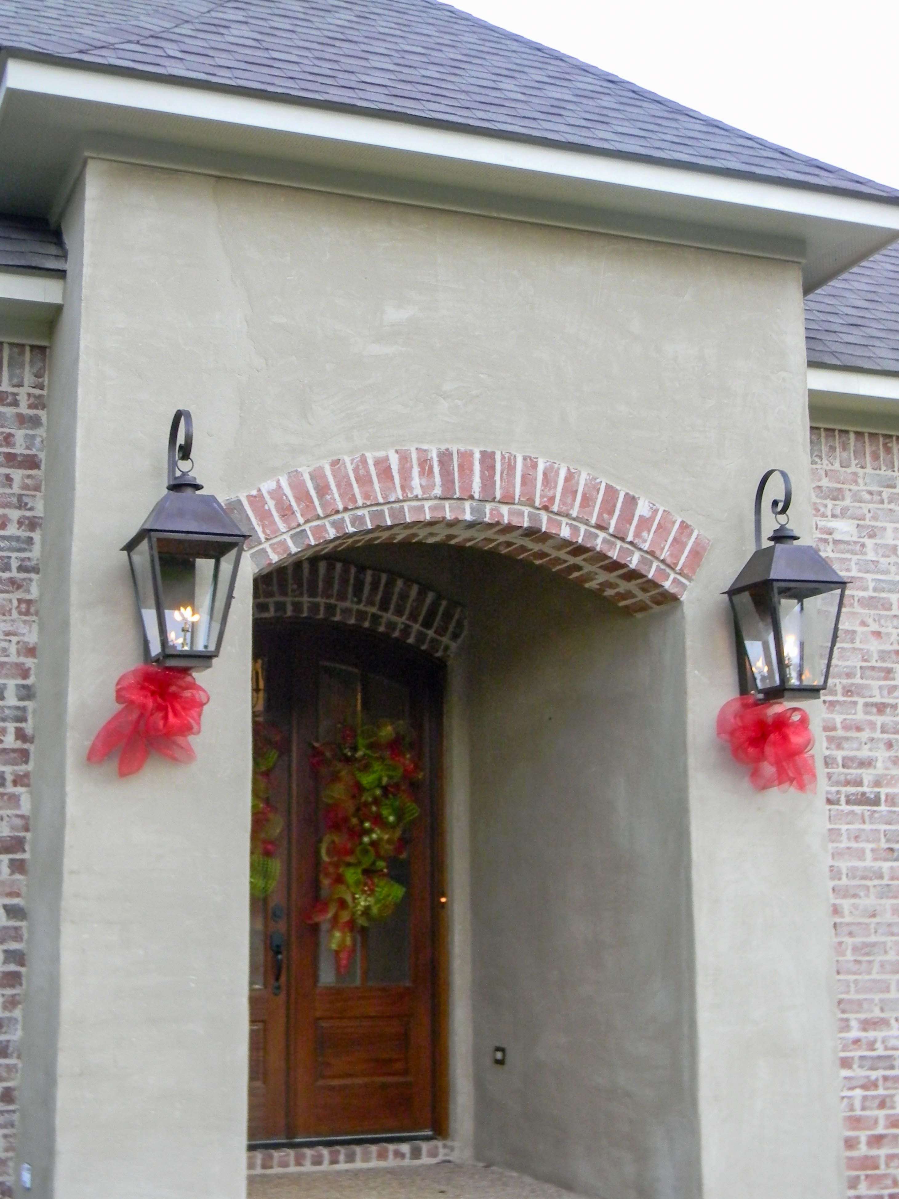 St. James Magnolia Gas Wall Mount Lifestyle 51