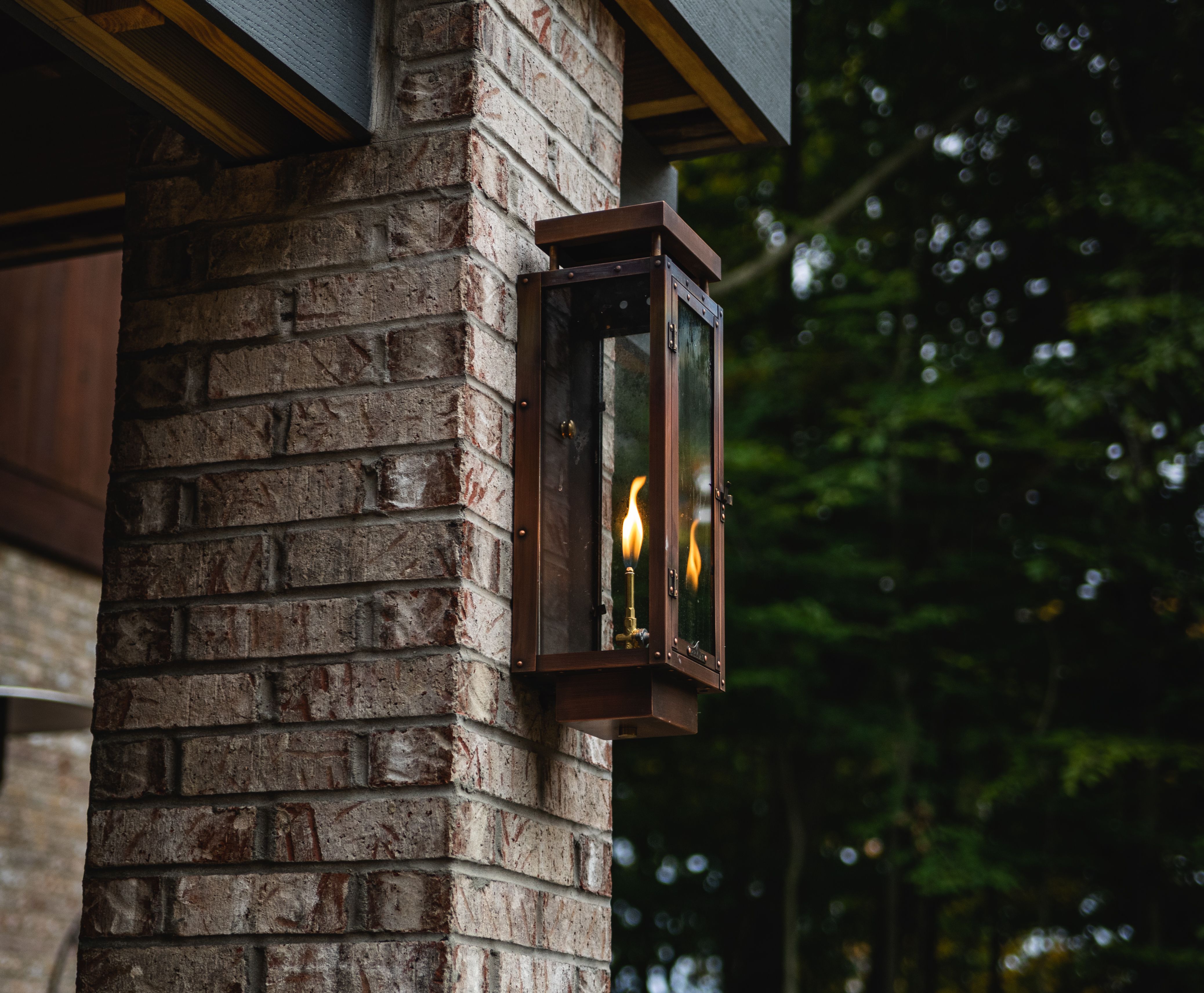 Primo Yorkshire Gas Flush Wall Mount Lifestyle 20