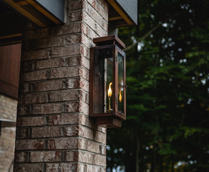 Primo Yorkshire Gas Flush Wall Mount Lifestyle 20