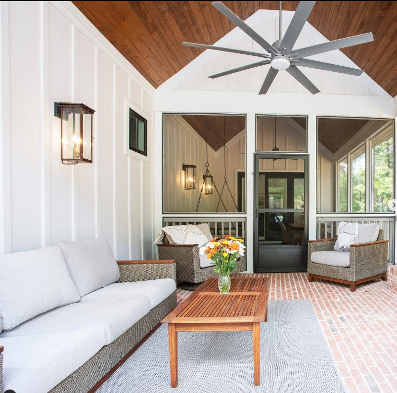 The CopperSmith Hyland Electric Wall Mount Lifestyle 3