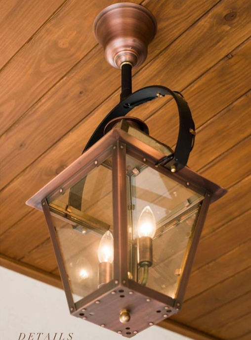 Primo Orleans Electric Hanging Yoke Lifestyle 16