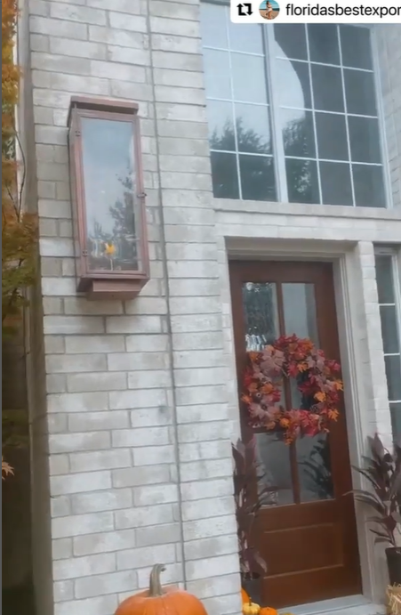 Primo Yorkshire Gas Flush Wall Mount Lifestyle 18