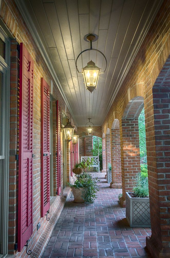 The CopperSmith Adam Street Electric Hanging Yoke Lifestyle 15