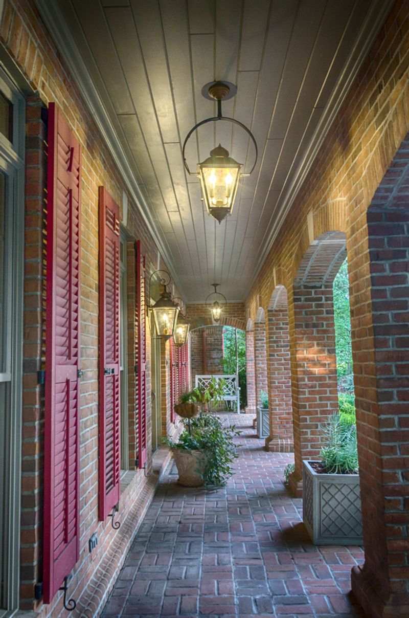 The CopperSmith Adam Street Electric Hanging Yoke Lifestyle 15