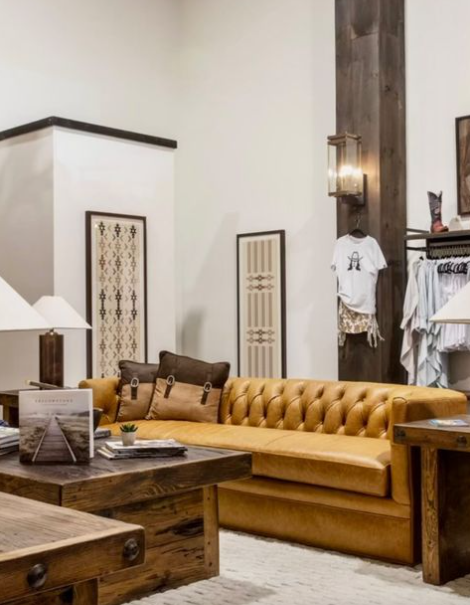 The CopperSmith Austin Electric Wall Mount Lifestyle 1