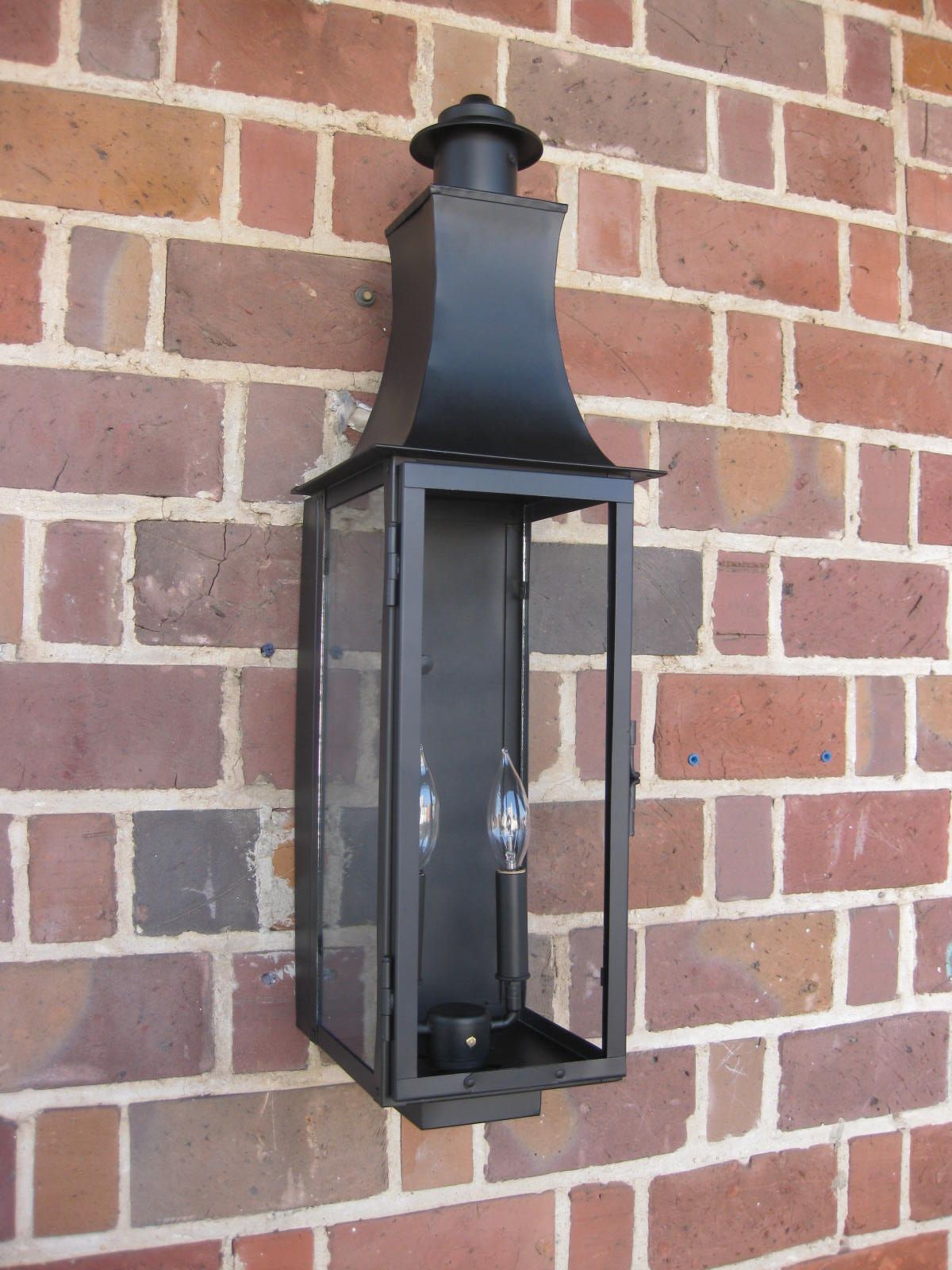 St. James Madison Electric Wall Mount Lifestyle 8