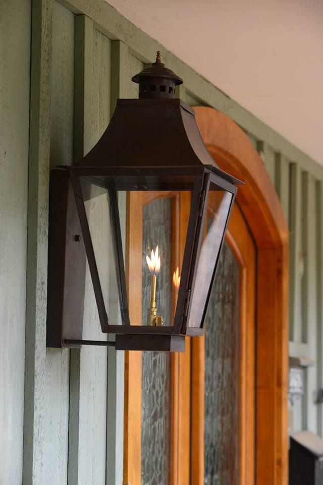 St. James Montrose Gas Wall Mount Lifestyle 13