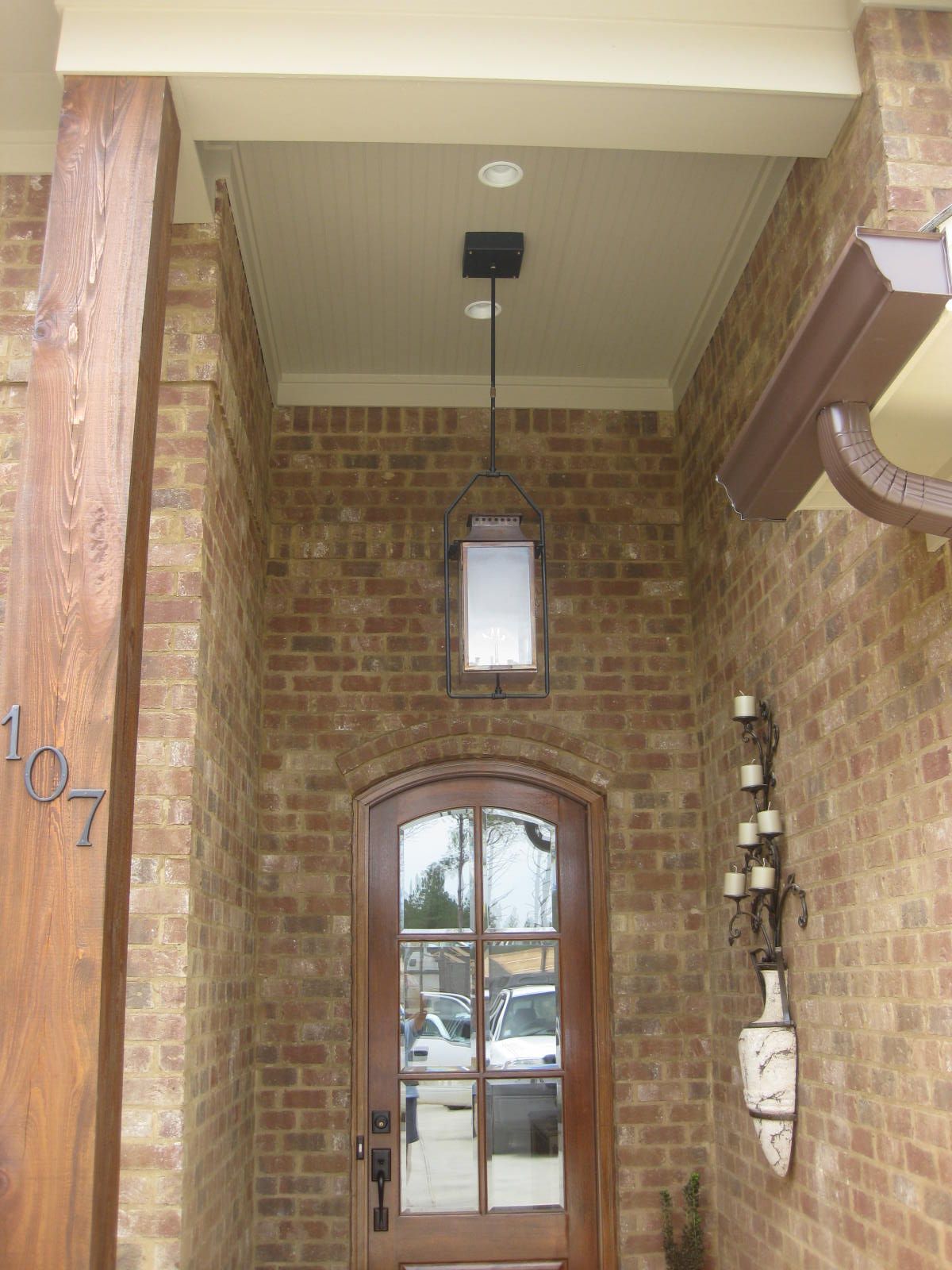 St. James Aspen Gas Full Yoke Hanging Lifestyle 7