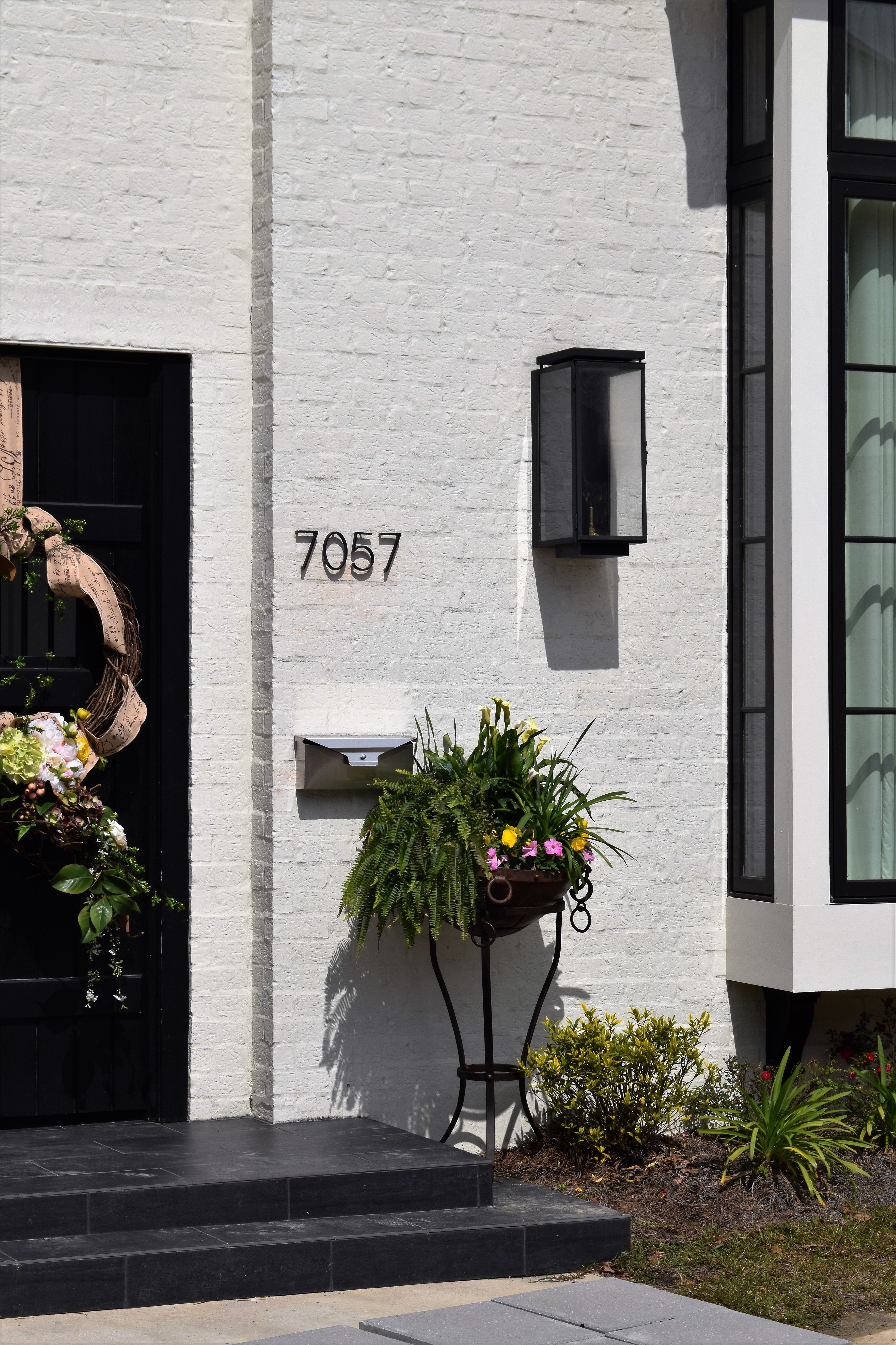 St. James Frisco Gas Wall Mount Lifestyle 7