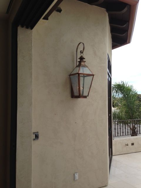 St. James Chesapeake Gas Wall Mount Lifestyle 40