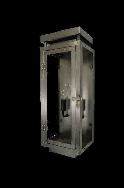 Primo Yorkshire Electric Flush Wall Mount Lifestyle 11