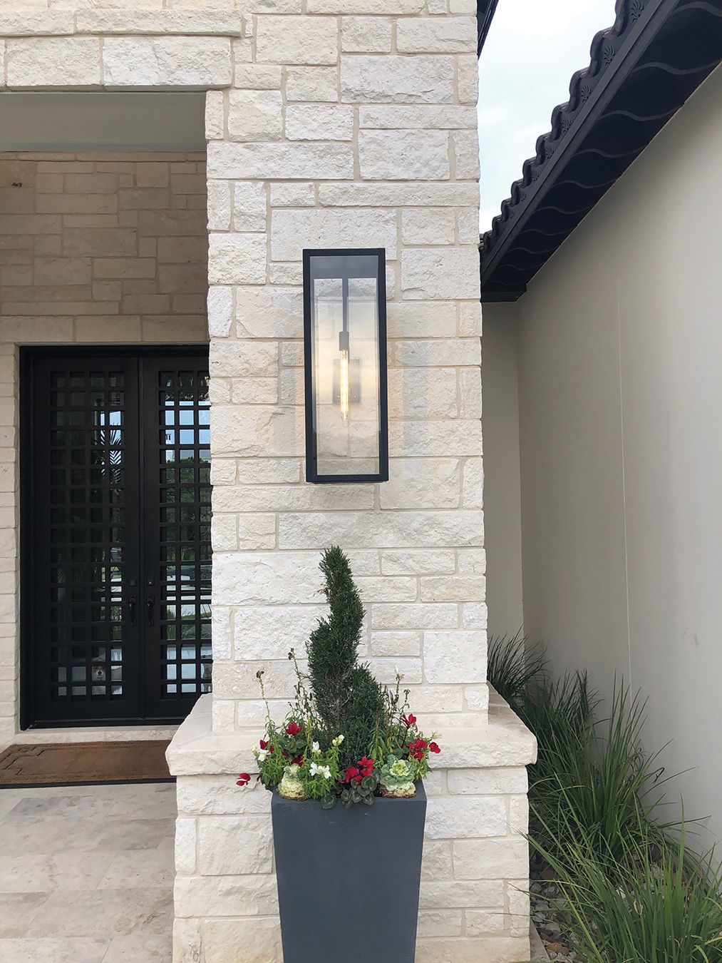 St. James Ashley Electric Wall Mount Lifestyle 1