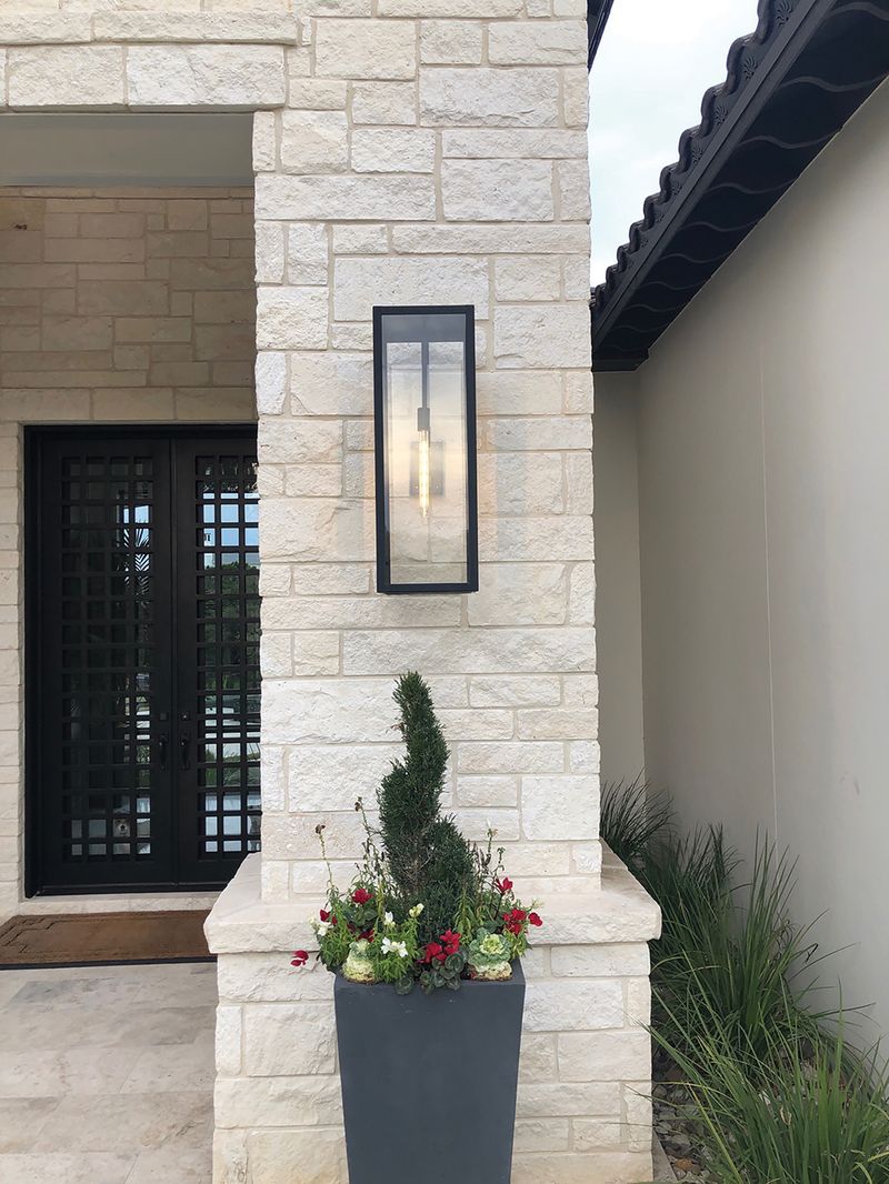 St. James Ashley Electric Wall Mount Lifestyle 1